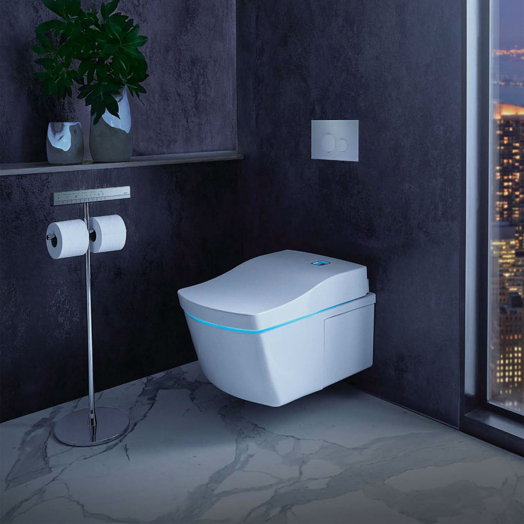TOTO Neorest AC Wall-Mounted Toilet
