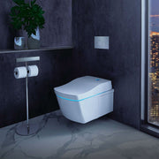 TOTO Neorest AC Wall-Mounted Toilet