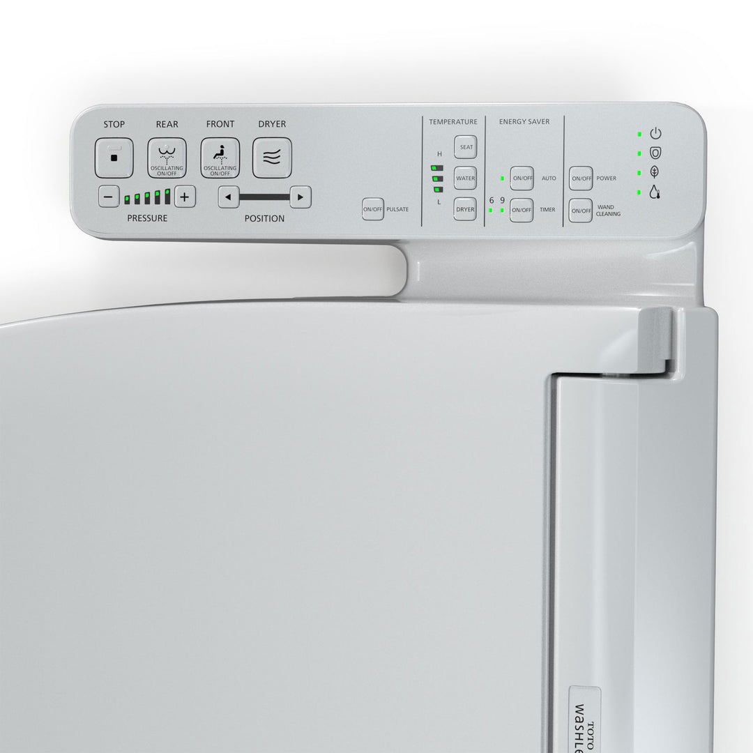 TOTO KC2 Washlet