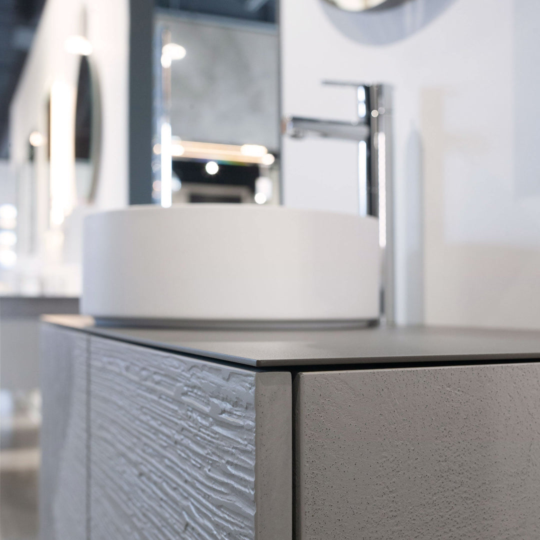 Bath Vanity Start Grigio