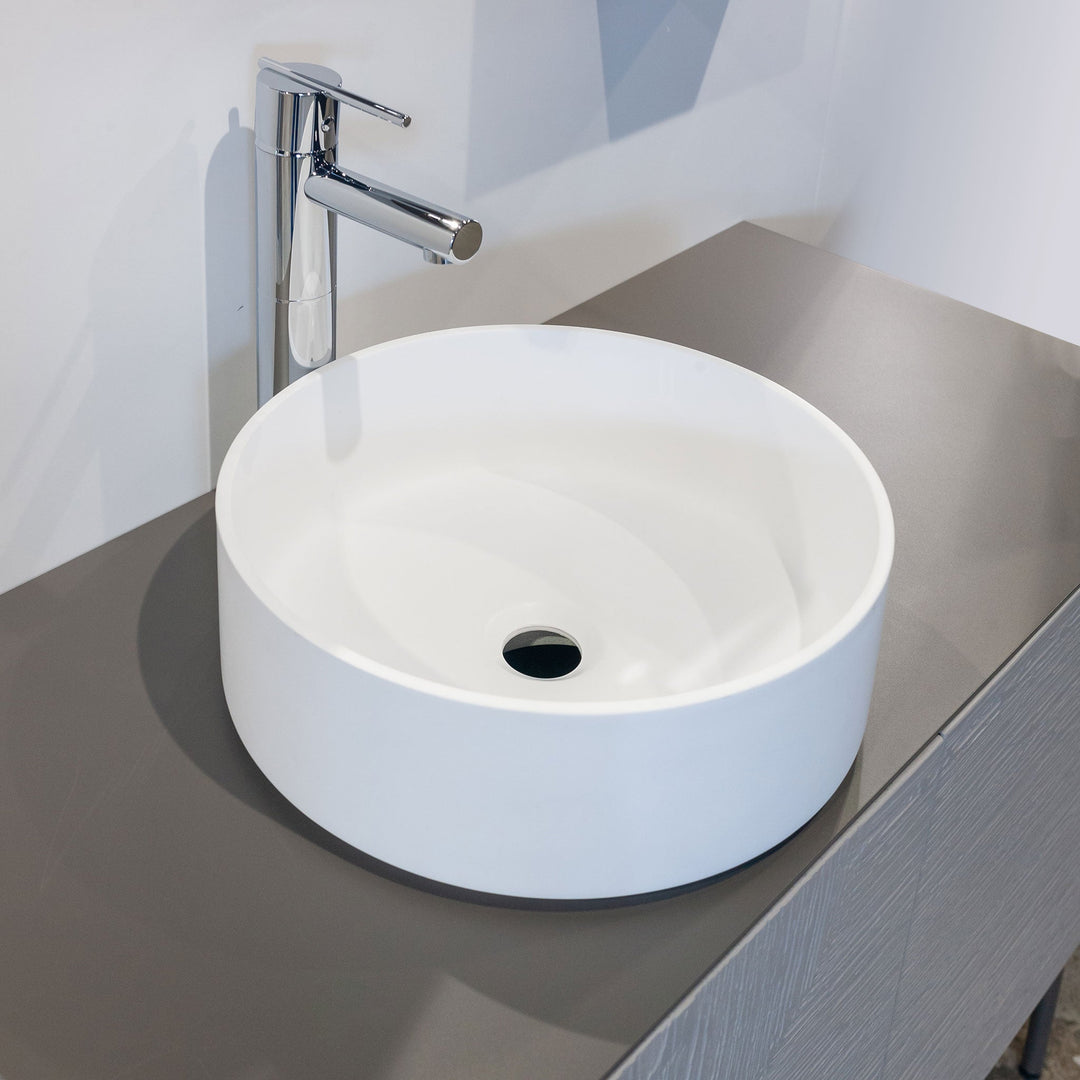 Bath Vanity Start Grigio
