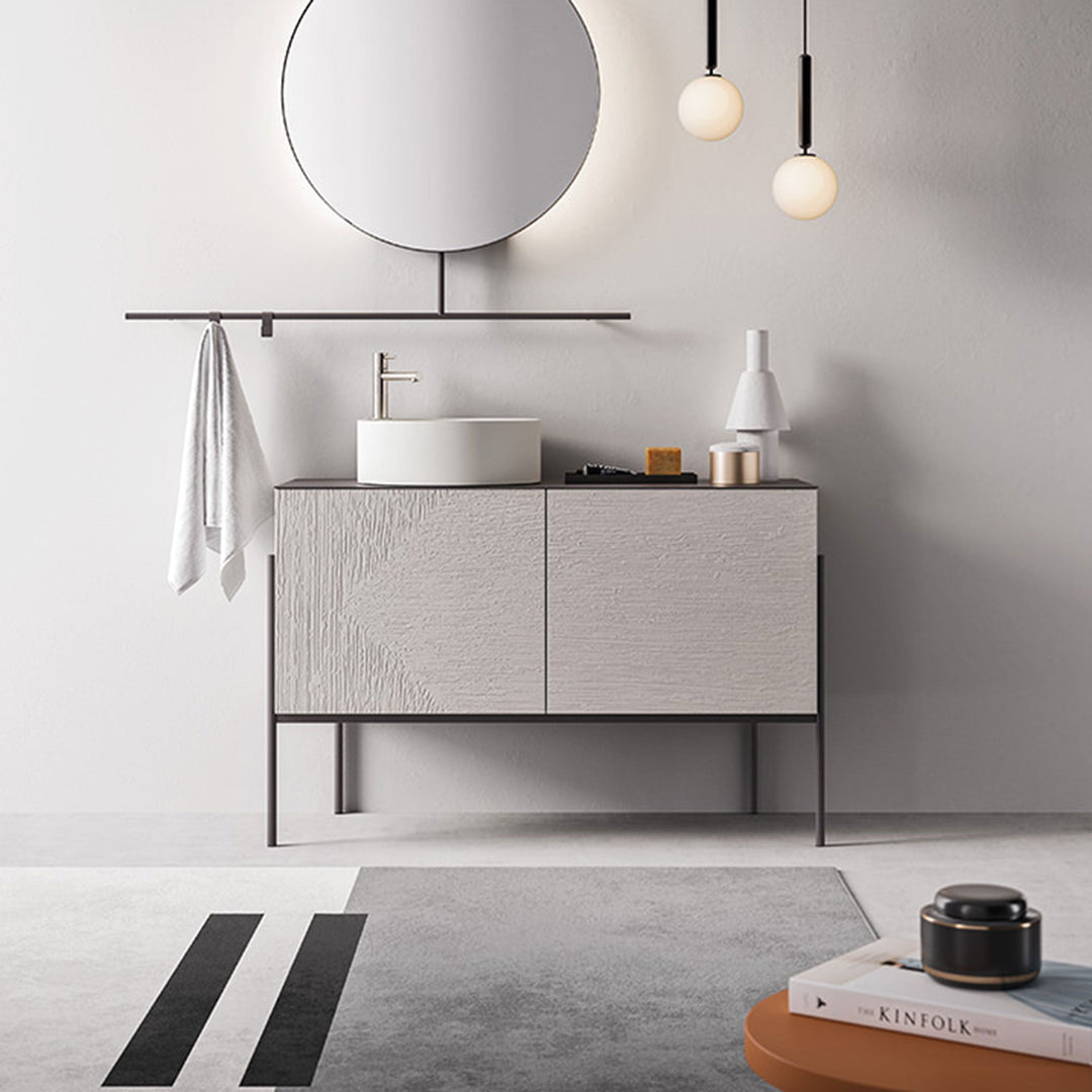Bath Vanity Start Grigio