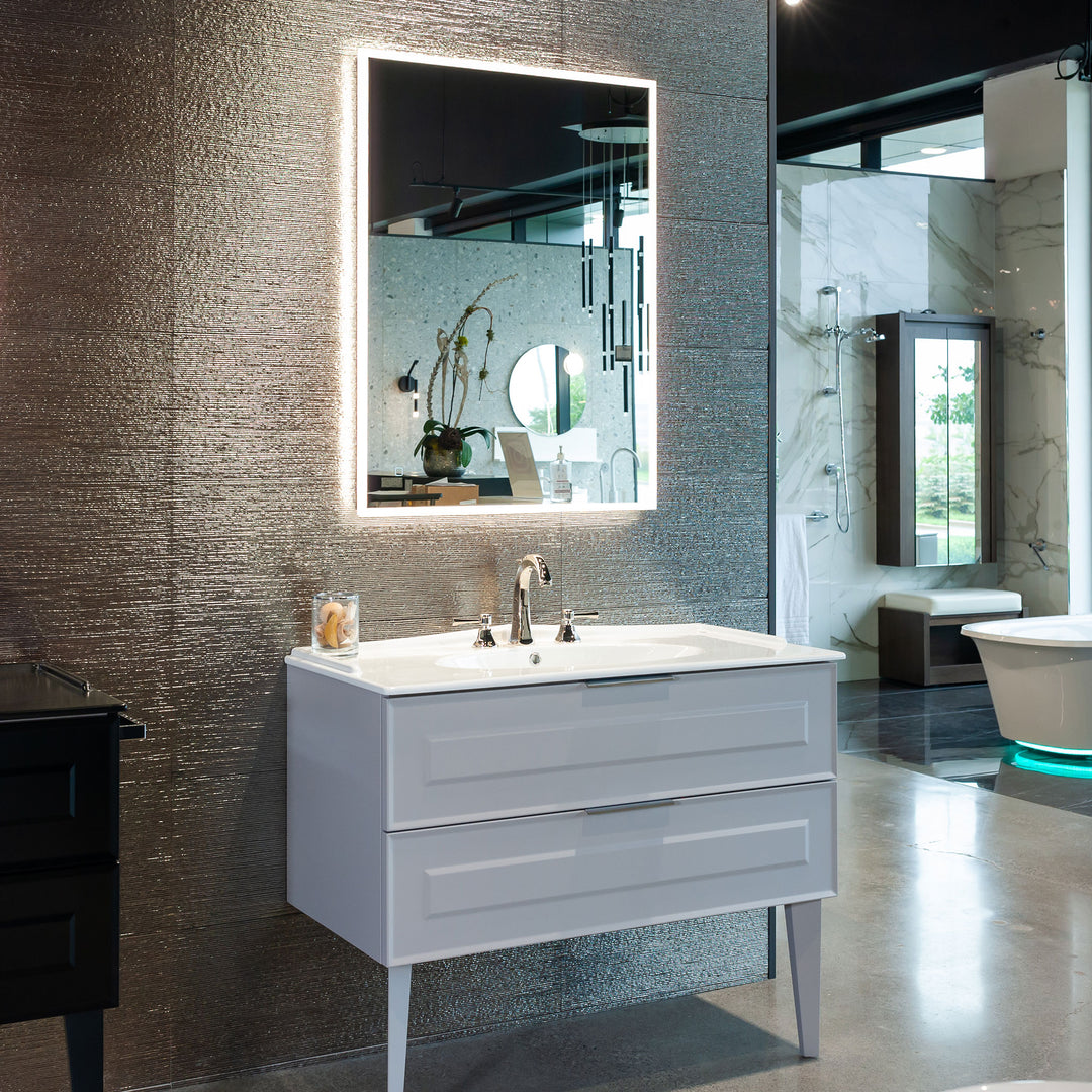 Bathroom Mirror