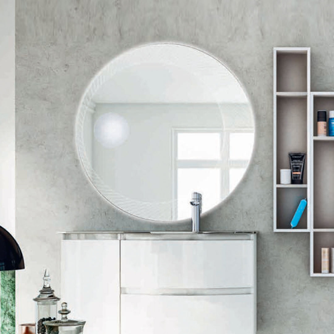 Bathroom LED Mirror with Magnifying