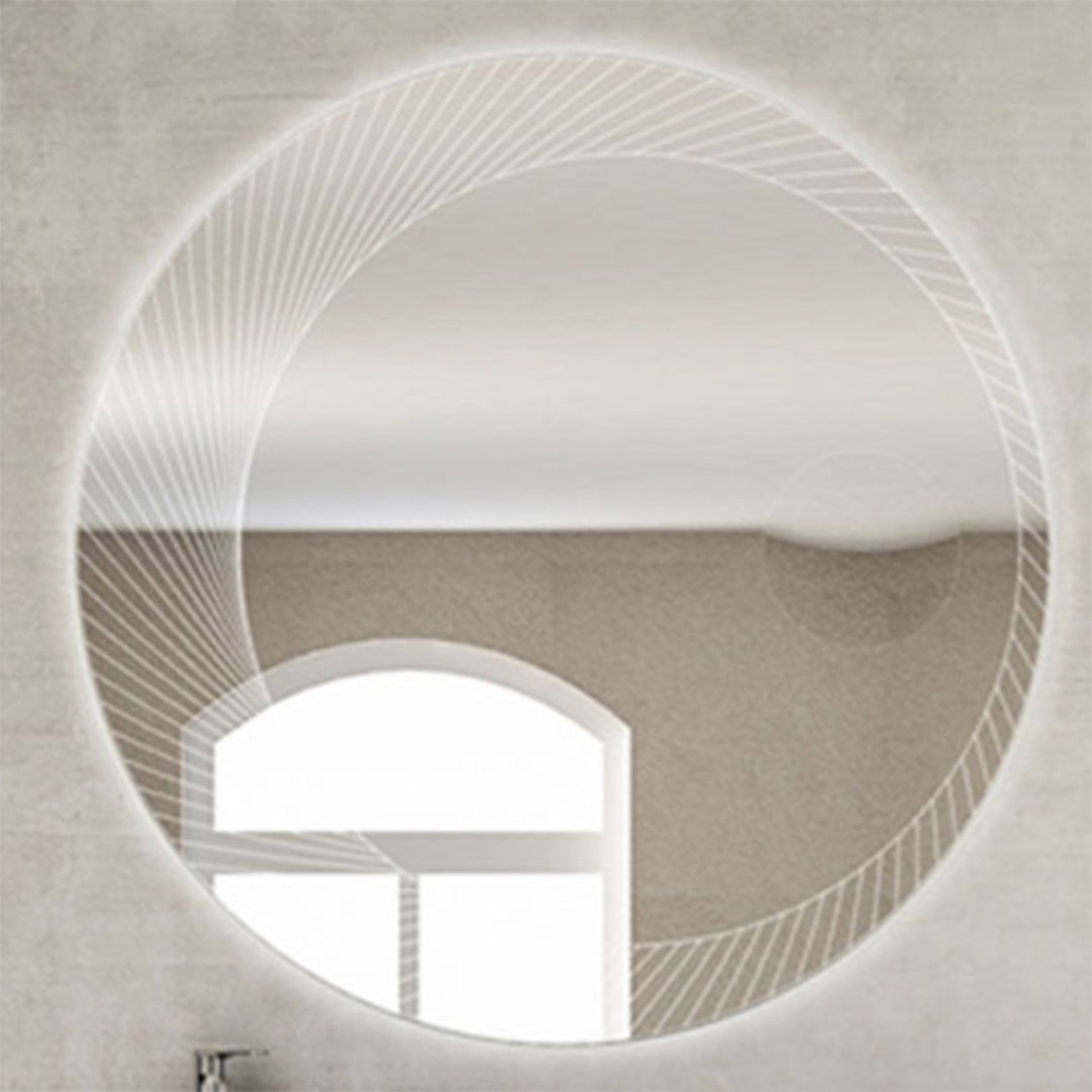 Bathroom LED Mirror with Magnifying