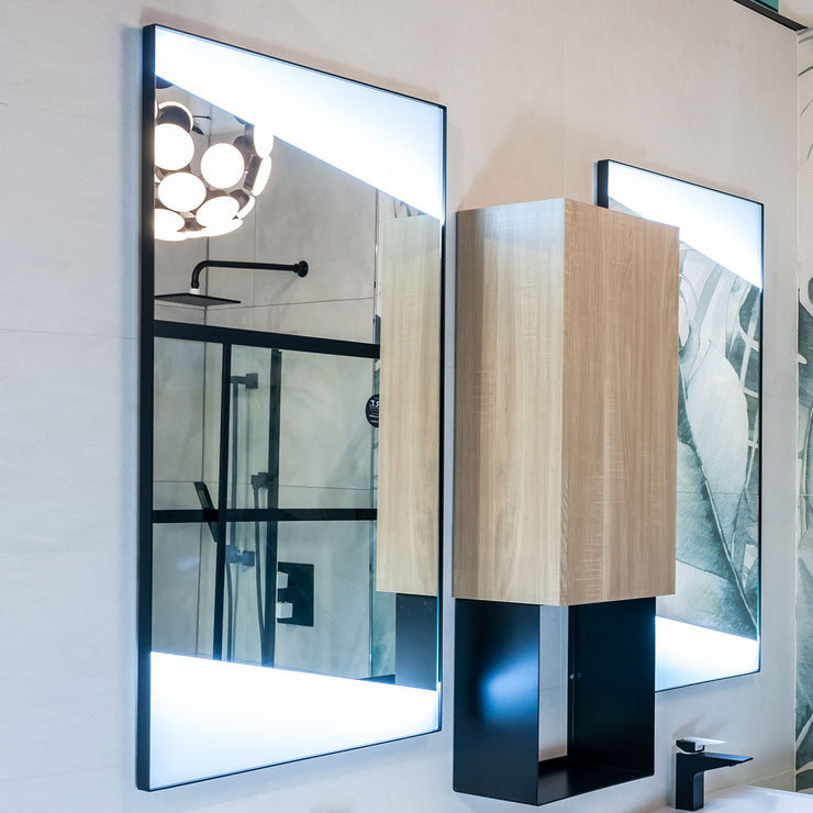Baden Haus Qubo Bathroom LED Mirror