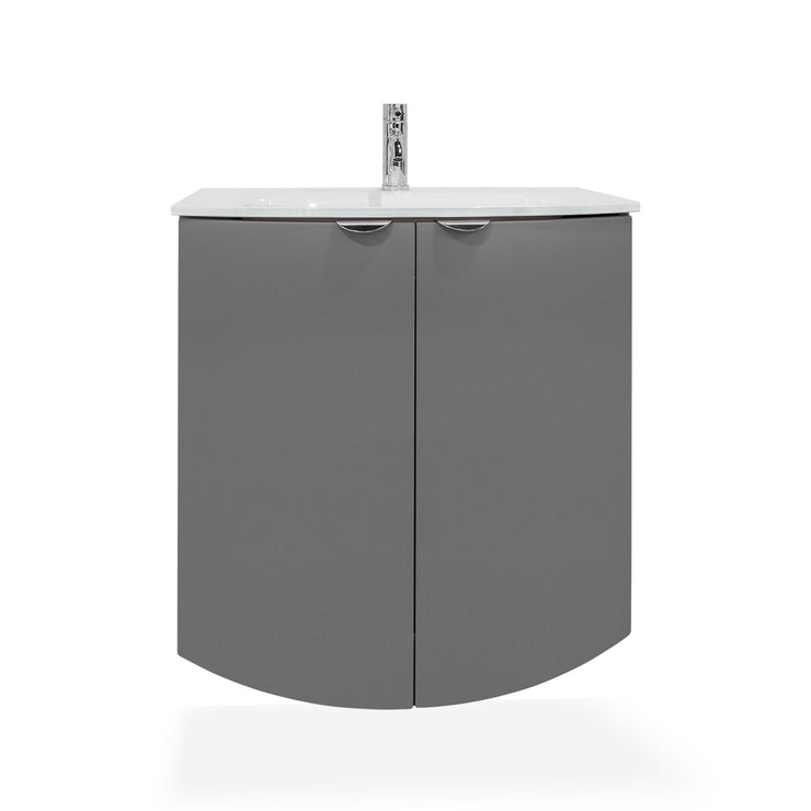 Baden Haus Bath Vanity Onda Single Sink