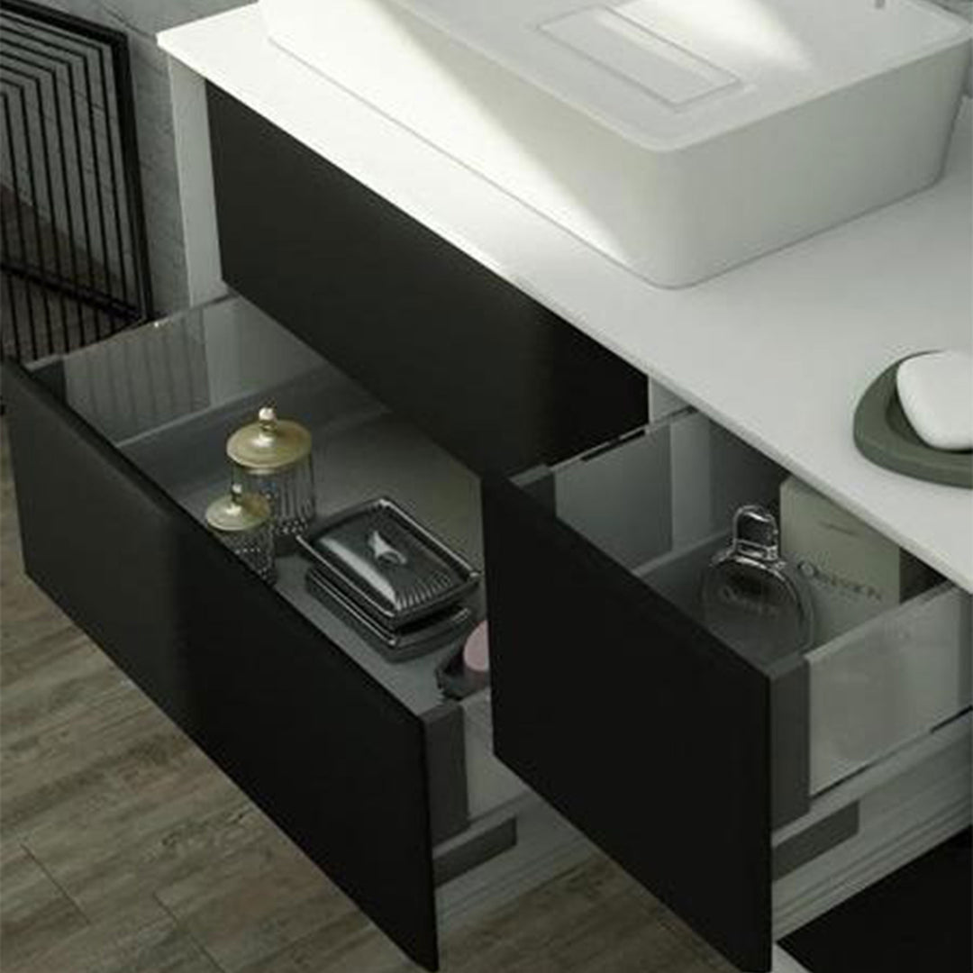 Bath Vanity Bellagio Double Sink