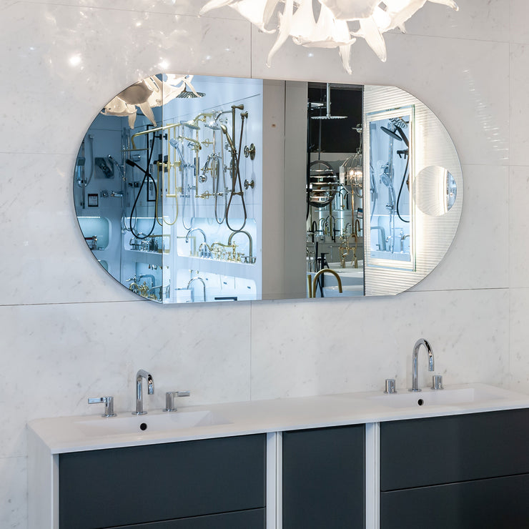Baden Hause Bathroom LED Mirror