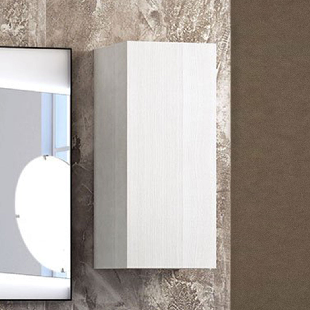 Qubo Linen & Storage Cabinet
