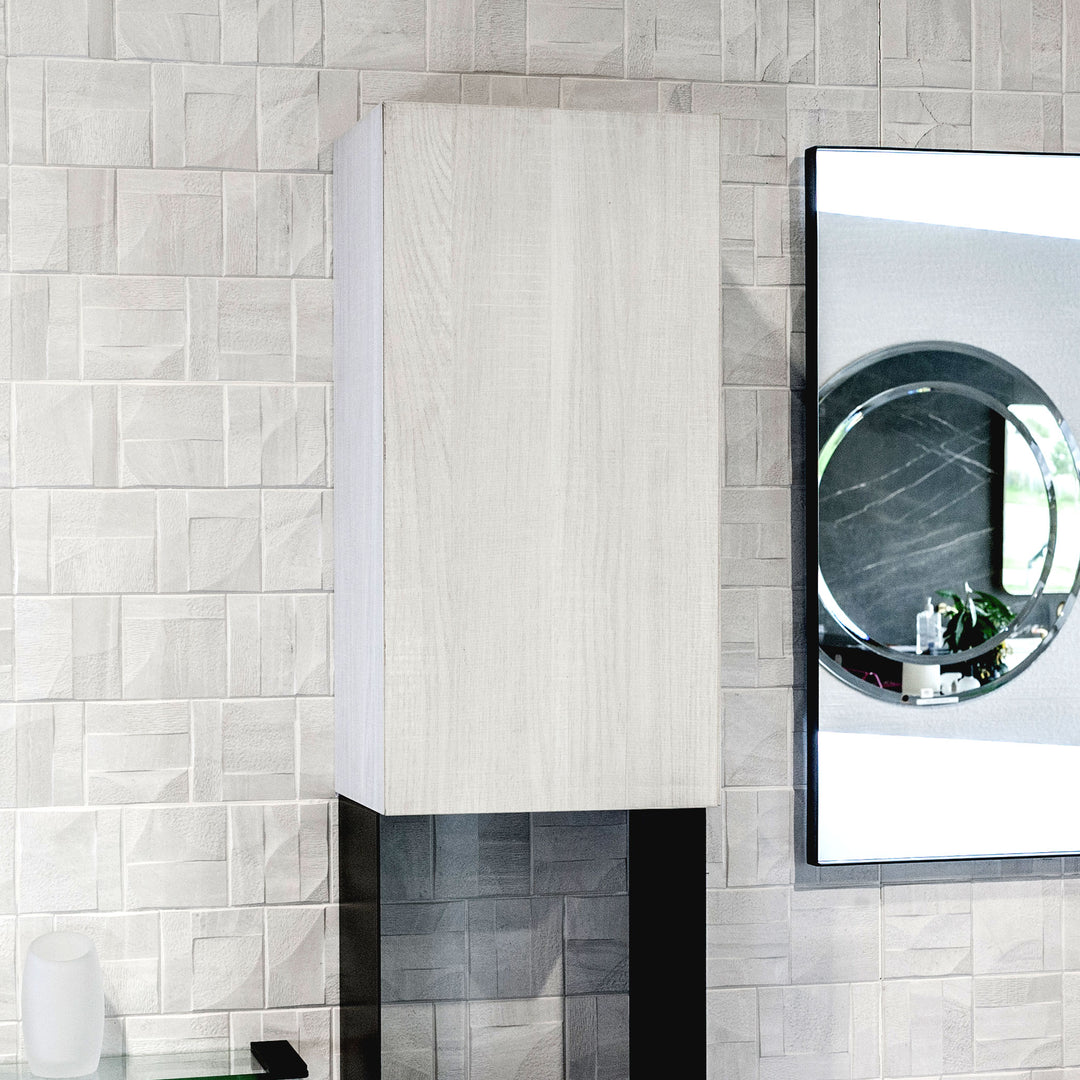 Qubo Linen & Storage Cabinet