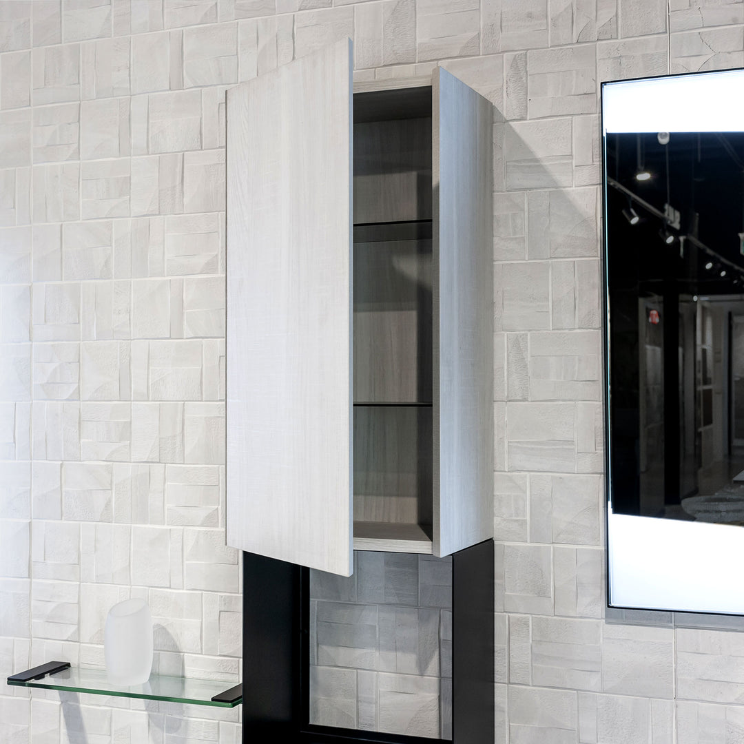 Qubo Linen & Storage Cabinet