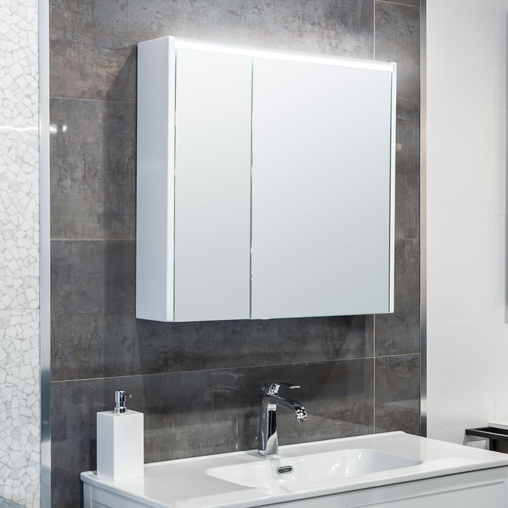 Baden Haus Bathroom Mirror with Medicine Cabinet