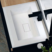 Baden Haus Bath Vanity Qubo Single Sink