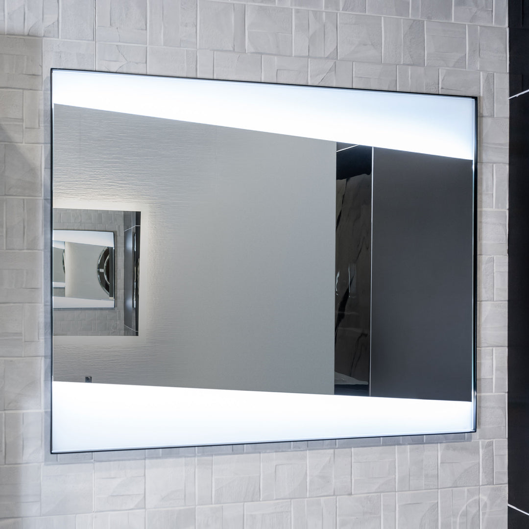 Bath Vanity Qubo Double Sink