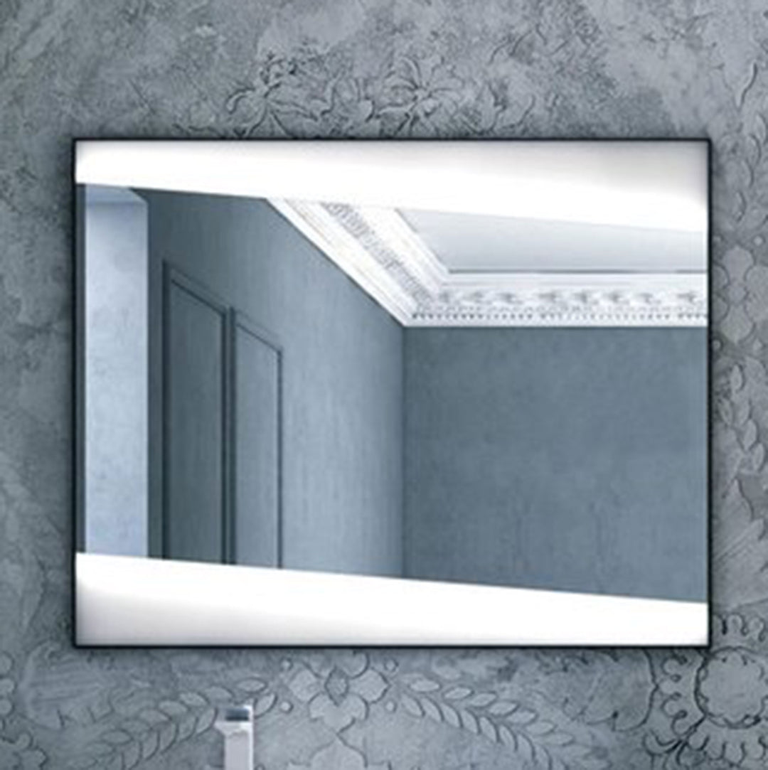 Bath Vanity Qubo Double Sink