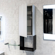 Baden Haus Bath Vanity Qubo Single Sink