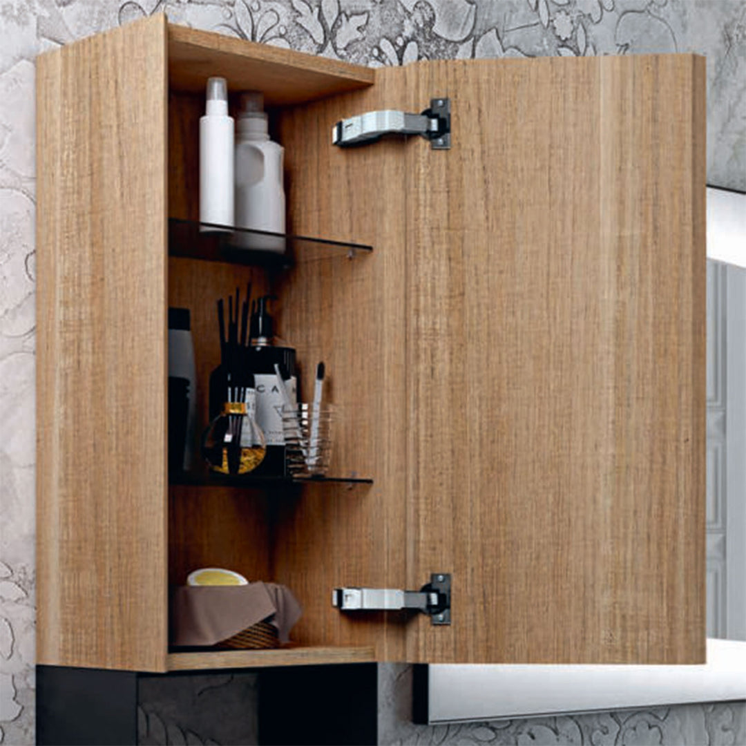 Bath Vanity Qubo Double Sink