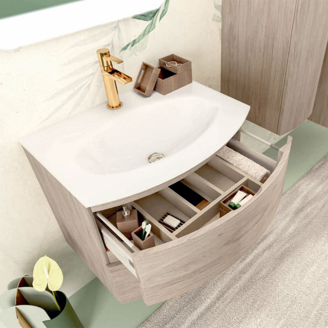 Bath Vanity Soho Single Sink