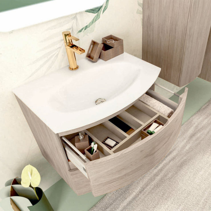Baden Haus Bath Vanity Soho Single Sink