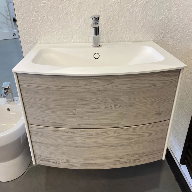 Baden Haus Bath Vanity Soho Single Sink