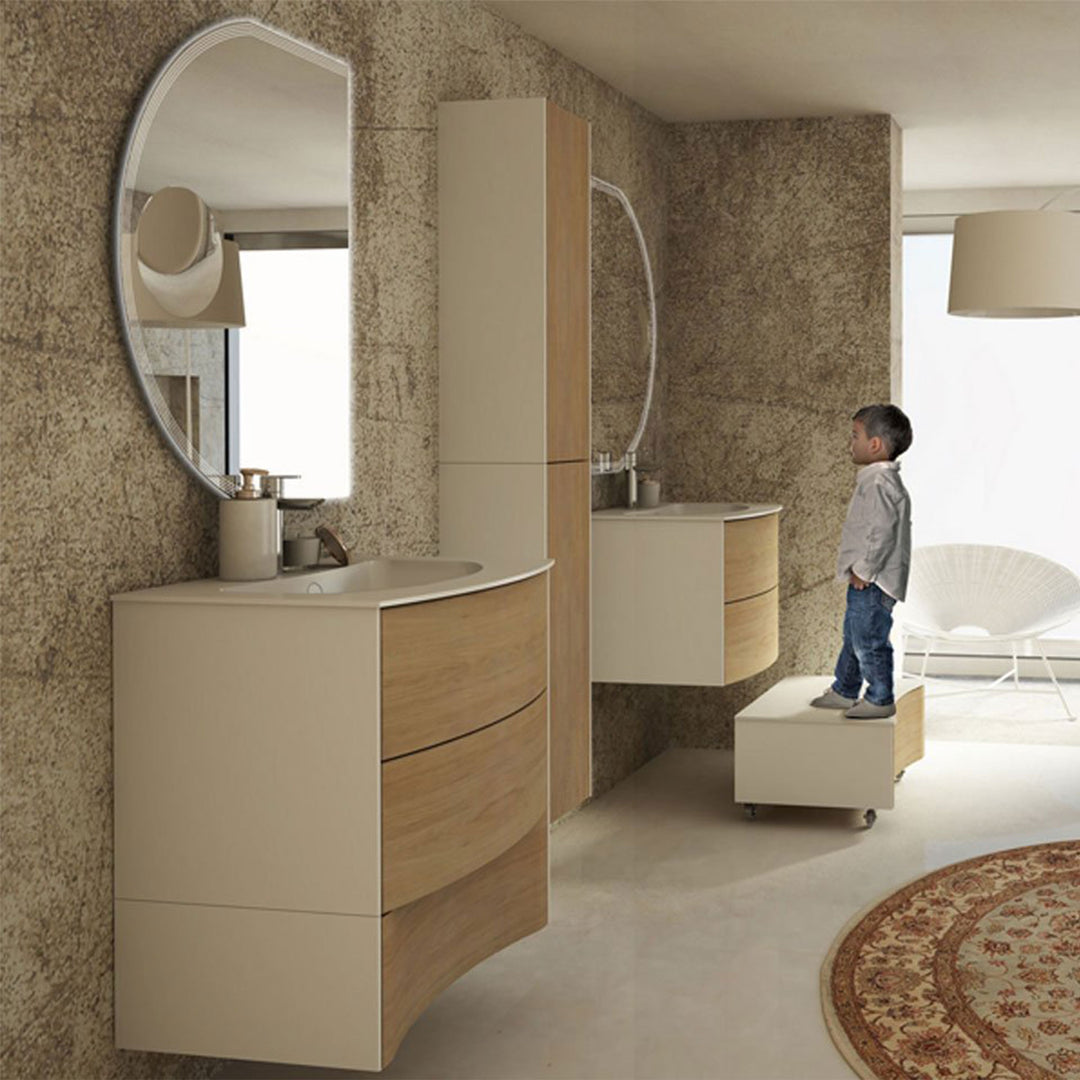 Bath Vanity Soho Single Sink