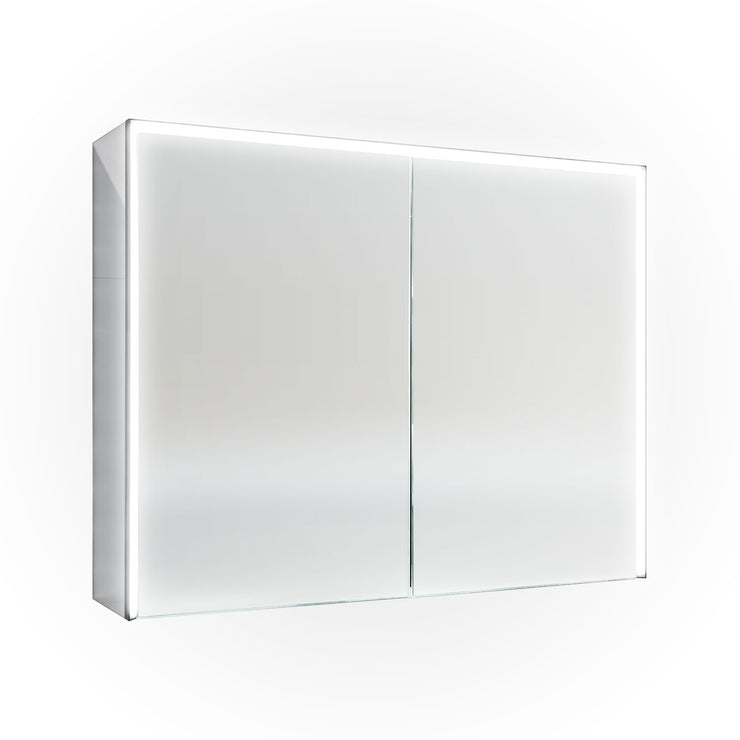 Baden Haus Bathroom LED Mirror with Medicine Cabinet