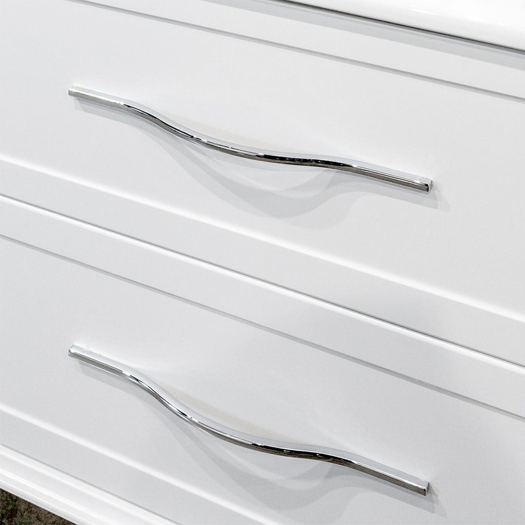 Bath Vanity Tiffany Double Sink