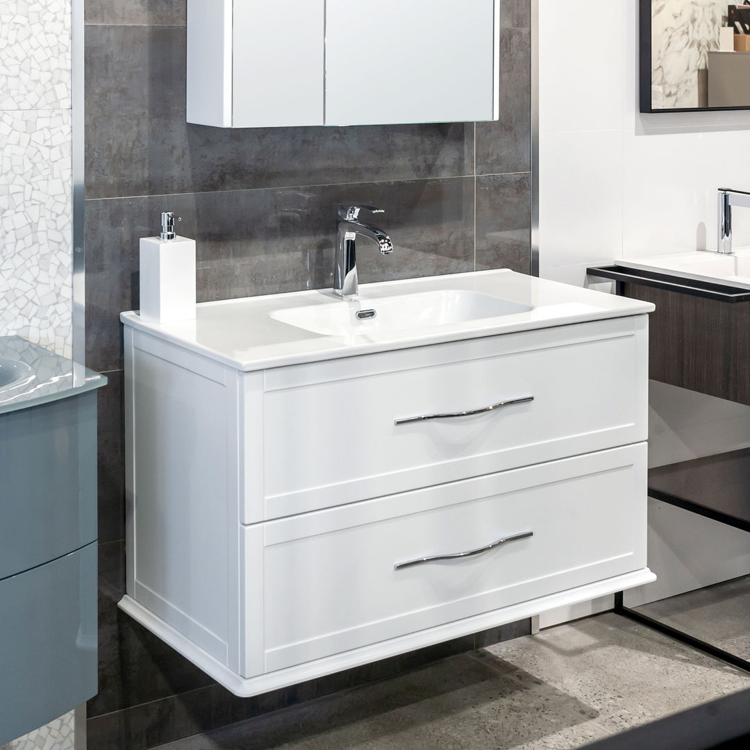 Bath Vanity Tiffany