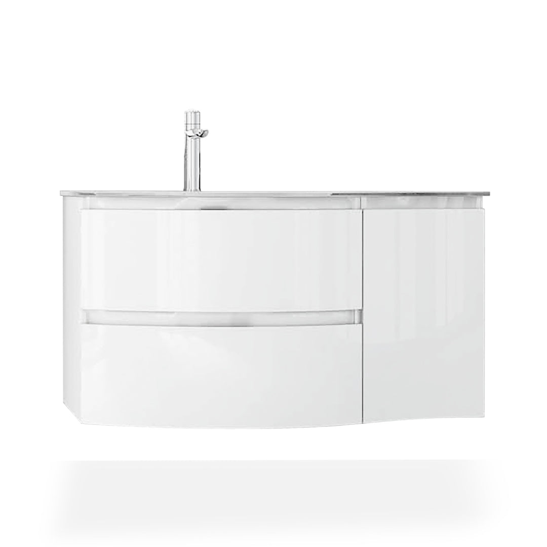 41" Vague Bath Vanity
