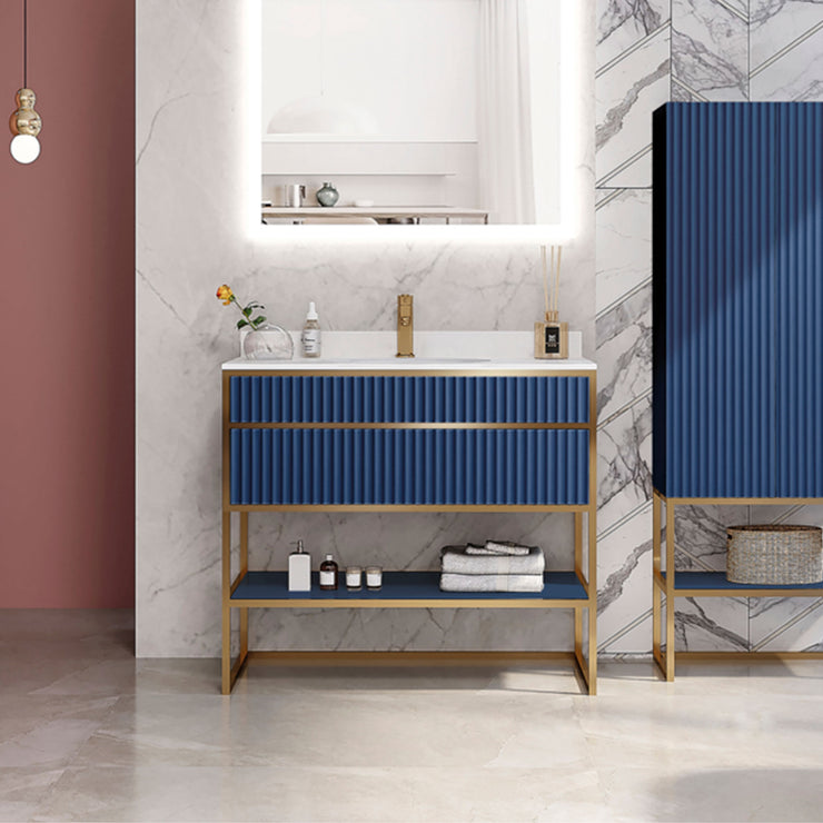 Bagno Italia Bathroom Vanity Geneva 36"