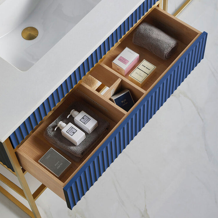 Bagno Italia Bathroom Vanity Geneva 36"