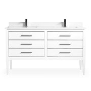 Bagno Italia Bathroom Vanity London 60"