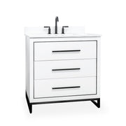 Bagno Italia Bathroom Vanity Windsor 36"