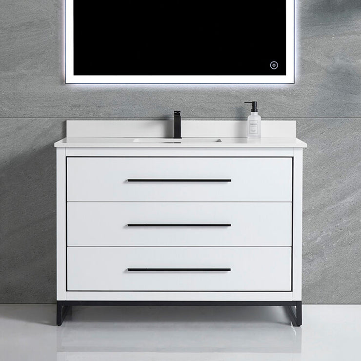 Bagno Italia Bathroom Vanity Windsor 36"