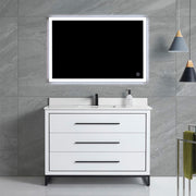 Bagno Italia Bathroom Vanity Windsor 36"
