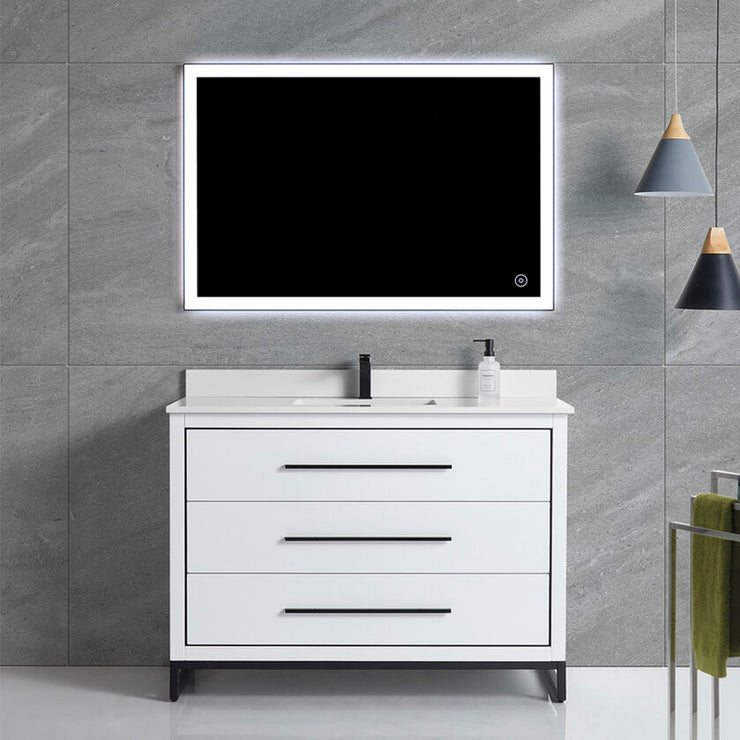 Bagno Italia Bathroom Vanity Windsor 36"