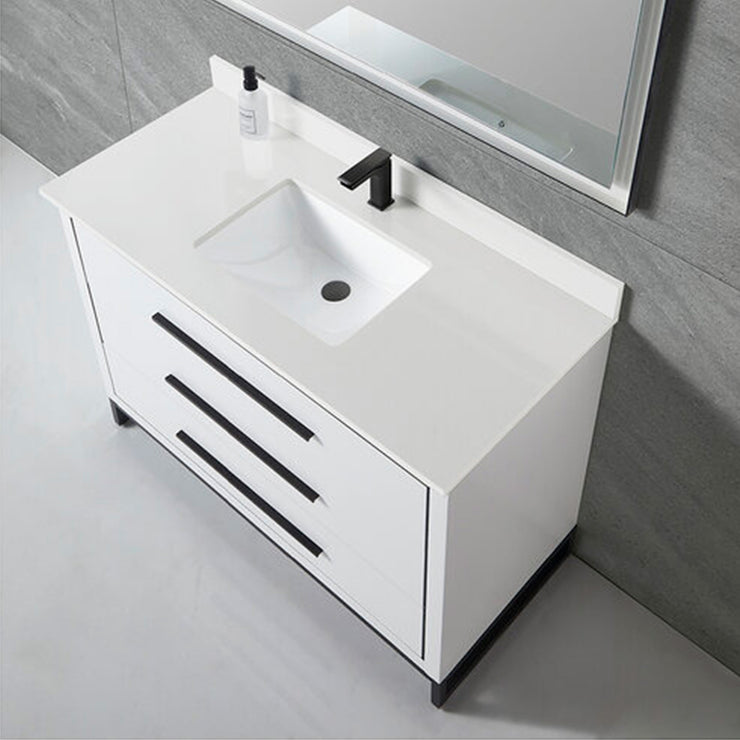 Bagno Italia Bathroom Vanity Windsor 36"