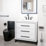 Bagno Italia Bathroom Vanity Windsor 36"