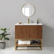 Bemma Bathroom Vanity Terra