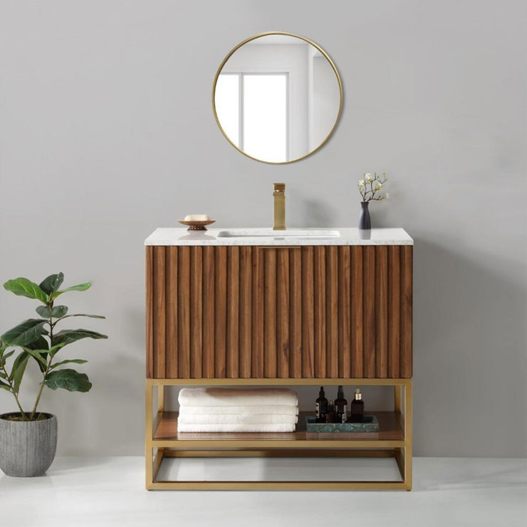 Bemma Bathroom Vanity Terra