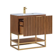 Bemma Bathroom Vanity Terra