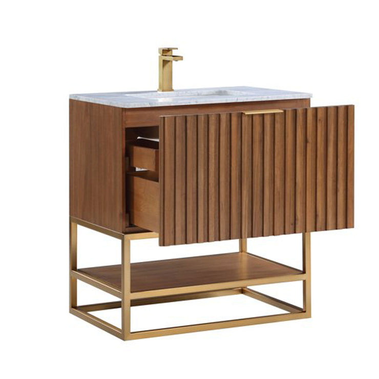 Bemma Bathroom Vanity Terra