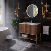 Bemma Bathroom Vanity Terra