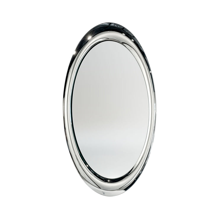 BMB Design Bathroom Mirror, Oval