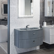 GB Group Bath Vanity Linea Latitudine Single Sink