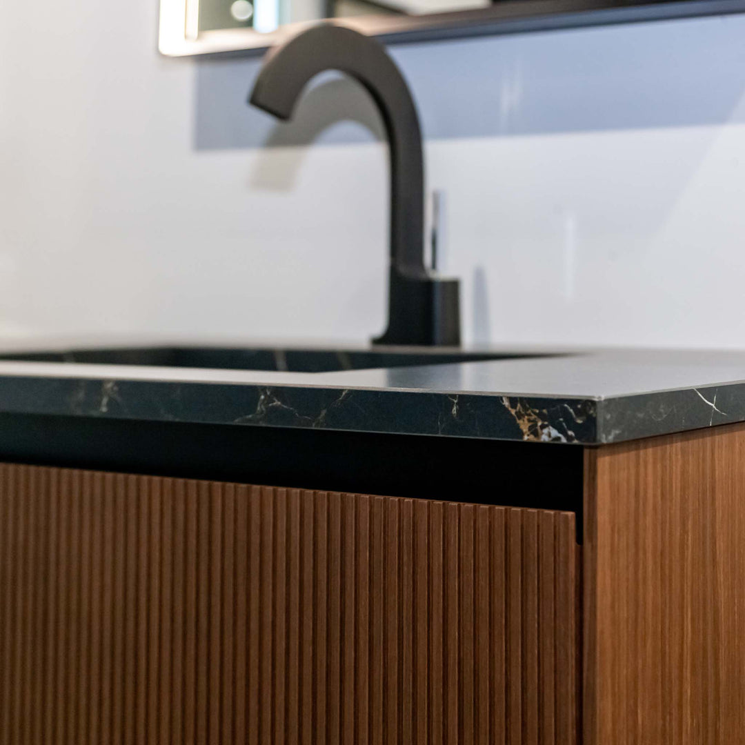 Bath Vanity Linea Tricot Single Sink