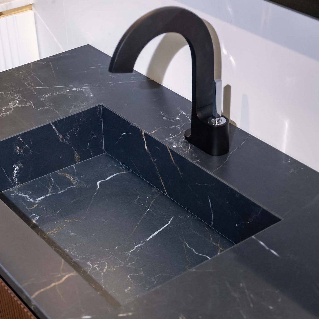 Bath Vanity Linea Tricot Single Sink
