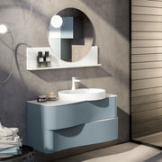 GB Group Bath Vanity Linea Onda Single Sink
