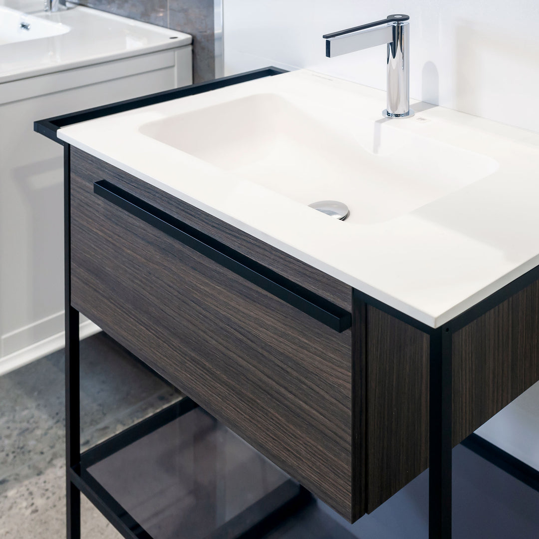 Bath Vanity Linea Underground Single Sink